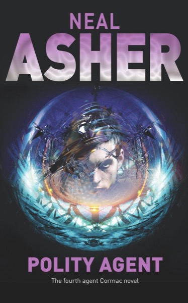 Polity Agent by Neal Asher