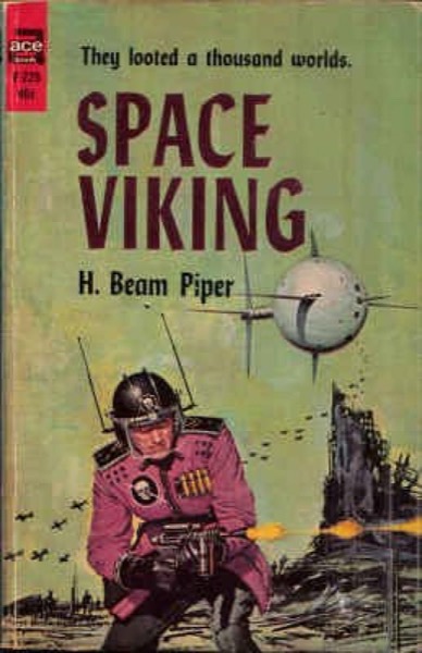 Space Viking by H. Beam Piper