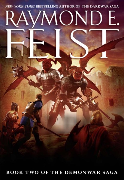 At the Gates of Darkness by Raymond E. Feist