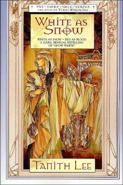 White As Snow (Fairy Tale) by Tanith Lee