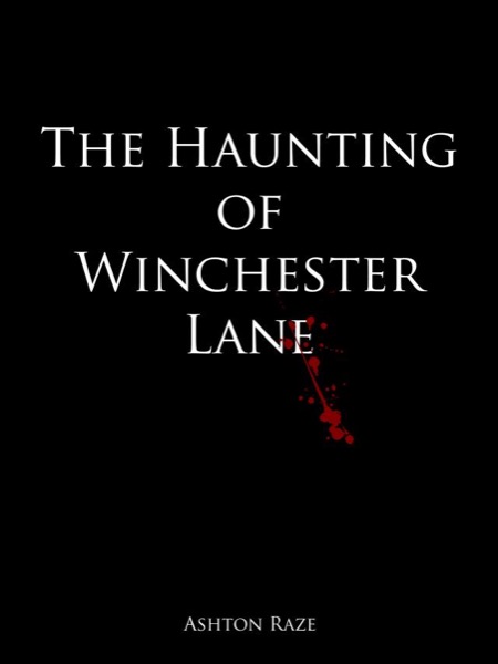 The Haunting of Winchester Lane by Olivia White