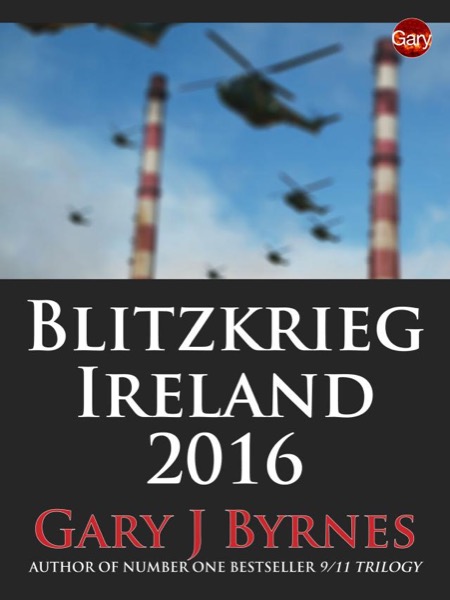 Blitzkrieg Ireland 2016 by Gary J Byrnes