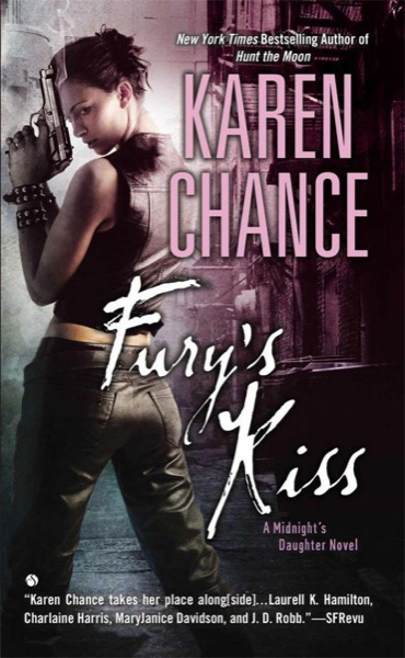 Fury's Kiss by Karen Chance