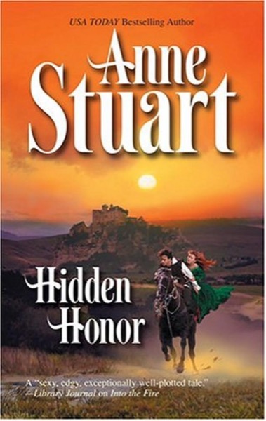 Hidden Honor by Anne Stuart