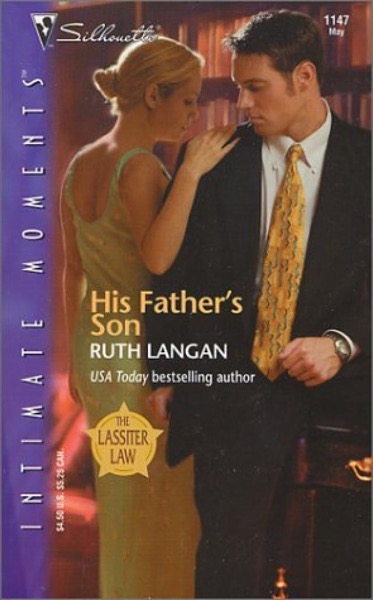 His Father's Son by Ruth Ryan Langan