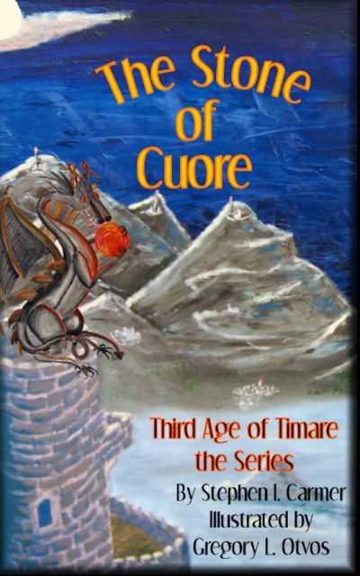 The Stone of Cuore by Stephen I. Carmer