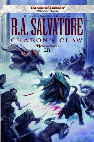 Charons Claw by R. A. Salvatore