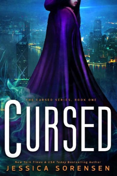 Cursed by Jessica Sorensen