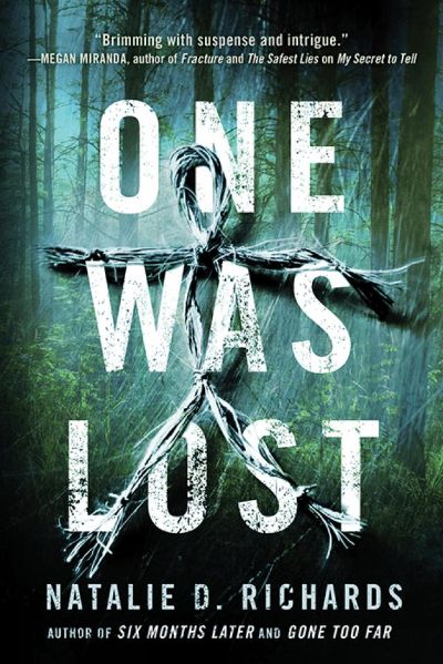 One Was Lost by Natalie D. Richards