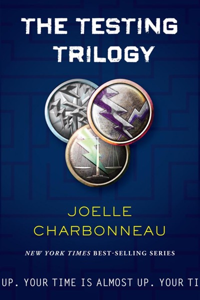 The Testing Trilogy by Joelle Charbonneau