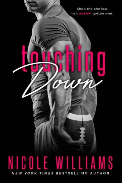 Touching Down by Nicole Williams