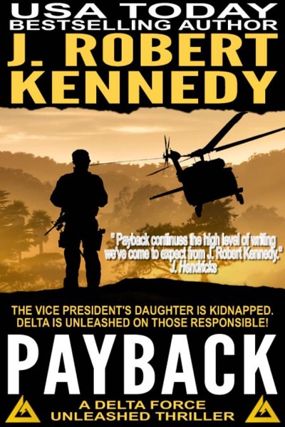 The Kidnapped President by Guy Boothby