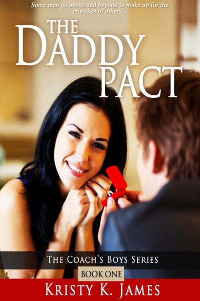 The Daddy Pact by Kristy K. James