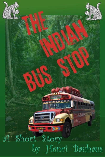 The Indian Bus Stop by Henri Bauhaus