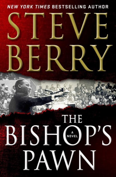 The Bishop's Pawn_A Novel by Steve Berry