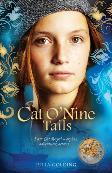 Cat-O'nine Tails by Julia Golding