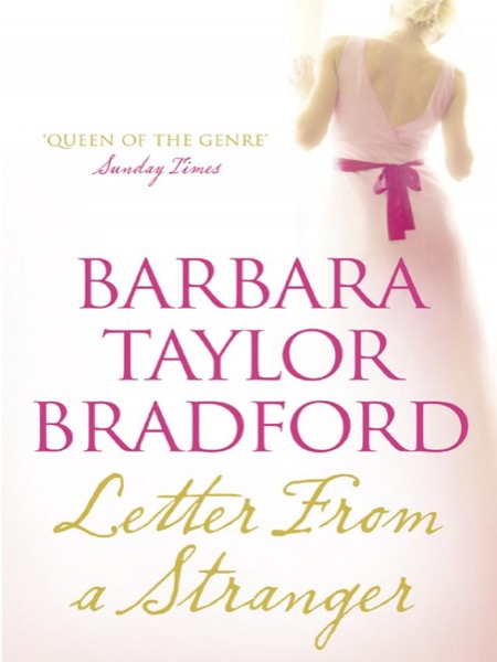 Letter From a Stranger by Barbara Taylor Bradford