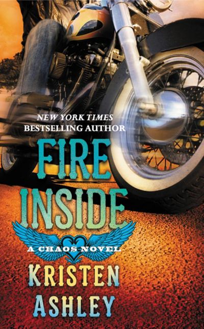 Fire Inside by Kristen Ashley