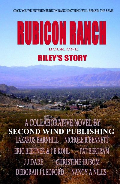 Rubicon Ranch: Riley's Story by Second Wind