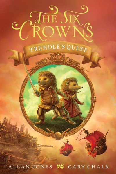 Trundle's Quest by Allan Frewin Jones