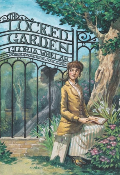 The Locked Garden by Gloria Whelan