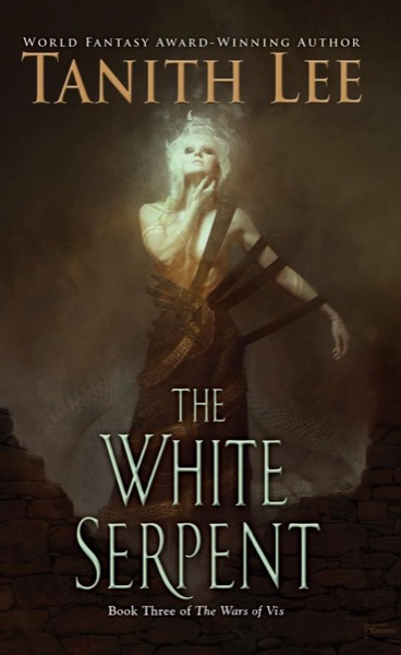 The White Serpent by Tanith Lee