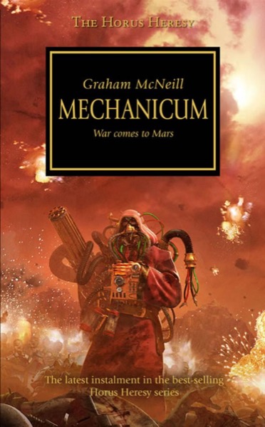 Mechanicum by Graham McNeill