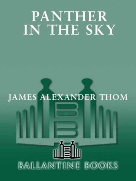 Panther in the Sky by JAMES ALEXANDER Thom