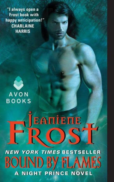 Bound by Flames by Jeaniene Frost