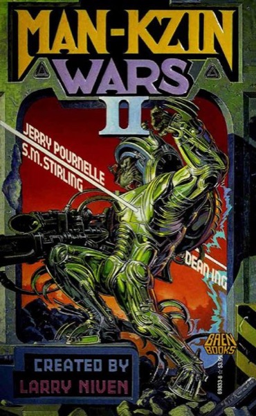 Larry Niven's Man-Kzin Wars II by Larry Niven