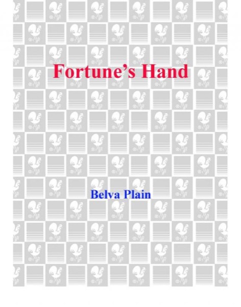 Fortune's Hand by Belva Plain