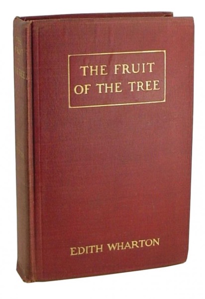 The Fruit of the Tree by Edith Wharton