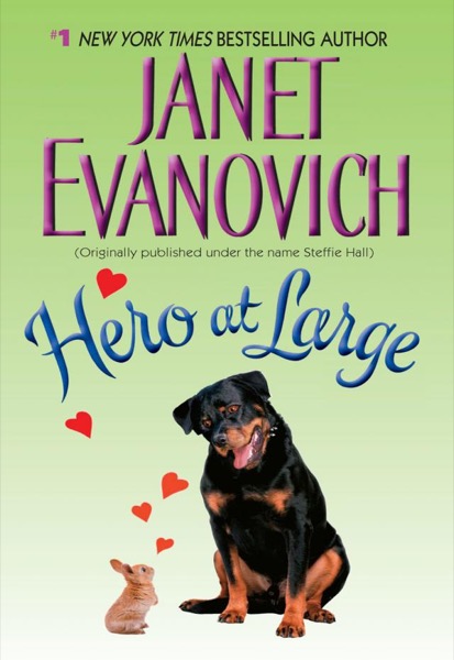 Hero at Large by Janet Evanovich