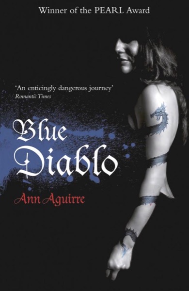 Blue Diablo by Ann Aguirre