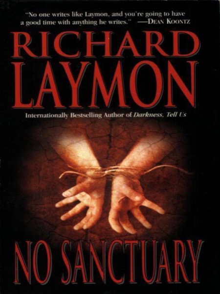 No Sanctuary by Richard Laymon