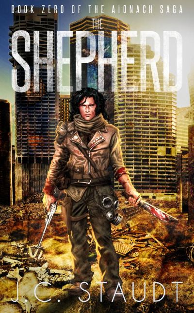 The Shepherd by J.C. Staudt