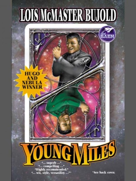 Young Miles by Lois McMaster Bujold