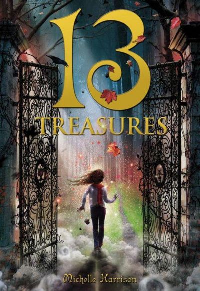13 Treasures by Michelle Harrison