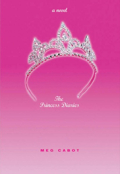 The Princess Diaries by Meg Cabot