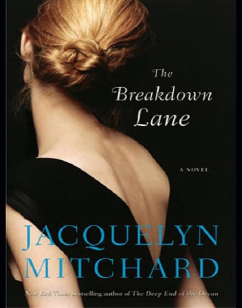 The Breakdown Lane by Jacquelyn Mitchard