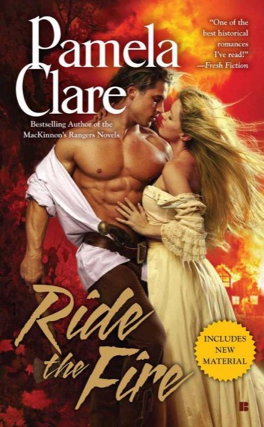 Ride the Fire (Blakewell/Kenleigh Family Trilogy, #3)