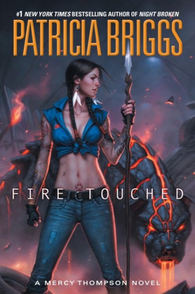 Fire Touched by Patricia Briggs