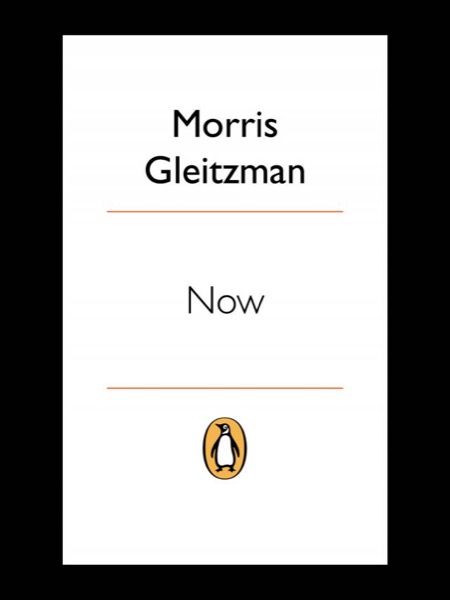 Now by Morris Gleitzman