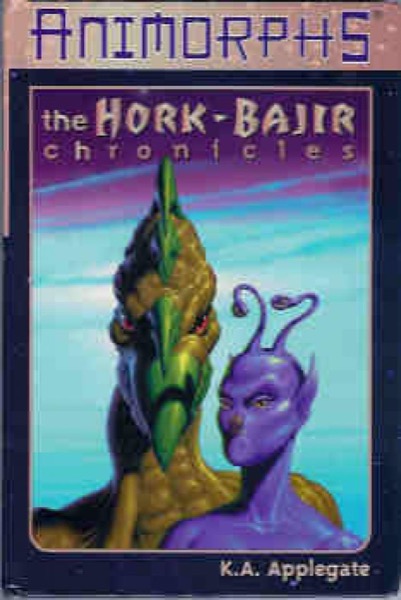 The Hork-Bajir Chronicles by K. A. Applegate