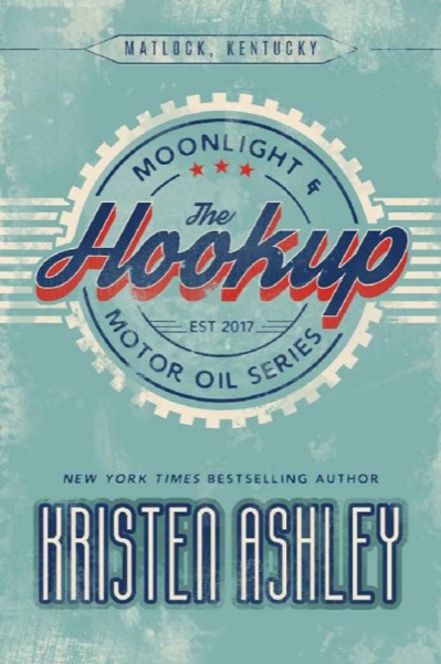 The Hookup by Kristen Ashley