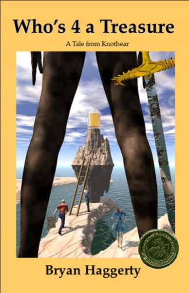 Who's 4 a Treasure by Bryan Haggerty