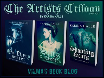 Shooting Scars by Karina Halle