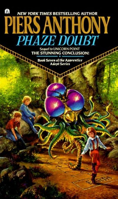 Phaze Doubt by Piers Anthony