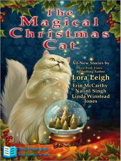 The Magical Christmas Cat by Lora Leigh