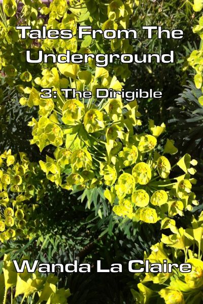 Tales From The Underground: 3 The Dirgible by Wanda La Claire